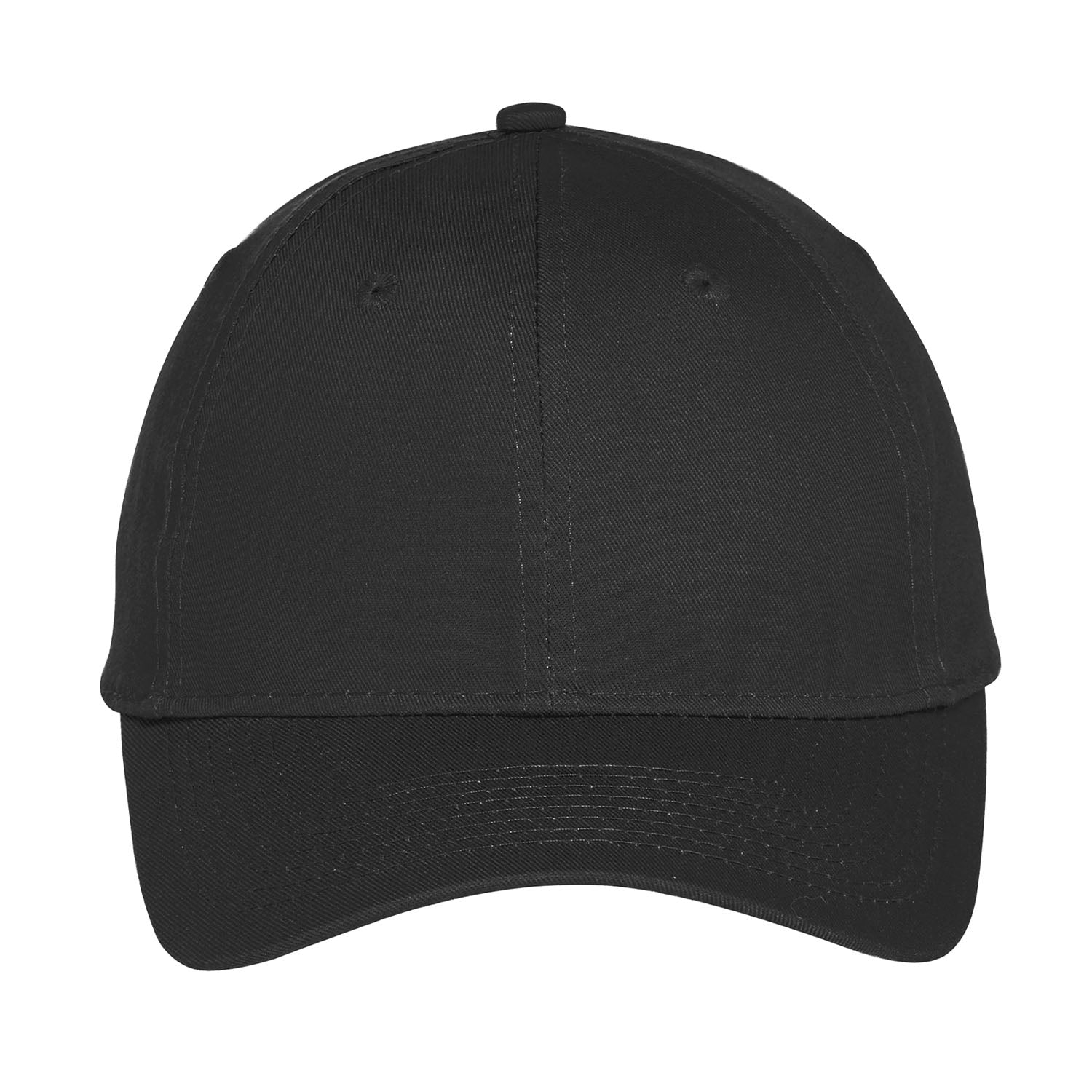 Port & Company Six-Panel Unstructured Twill Cap. C914