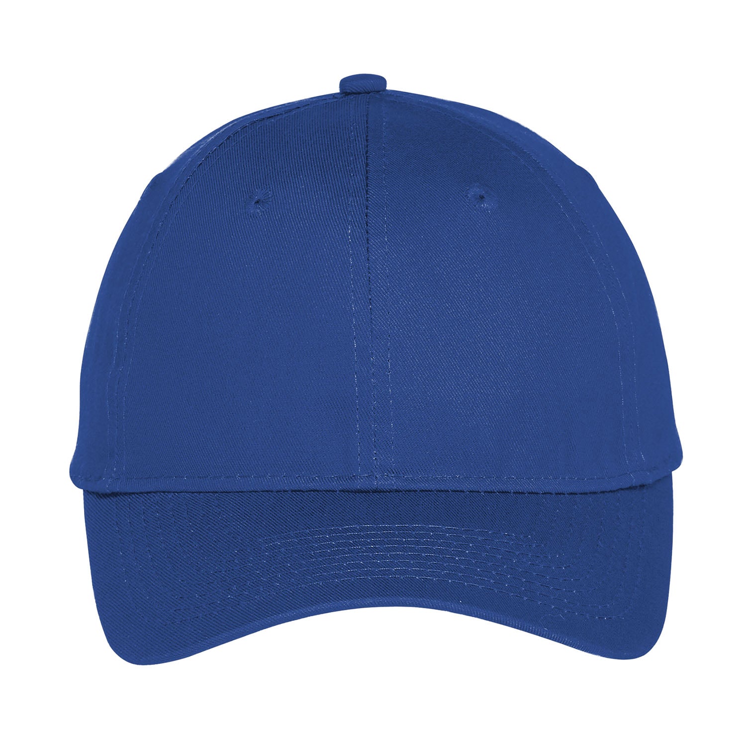 Port & Company Six-Panel Unstructured Twill Cap. C914