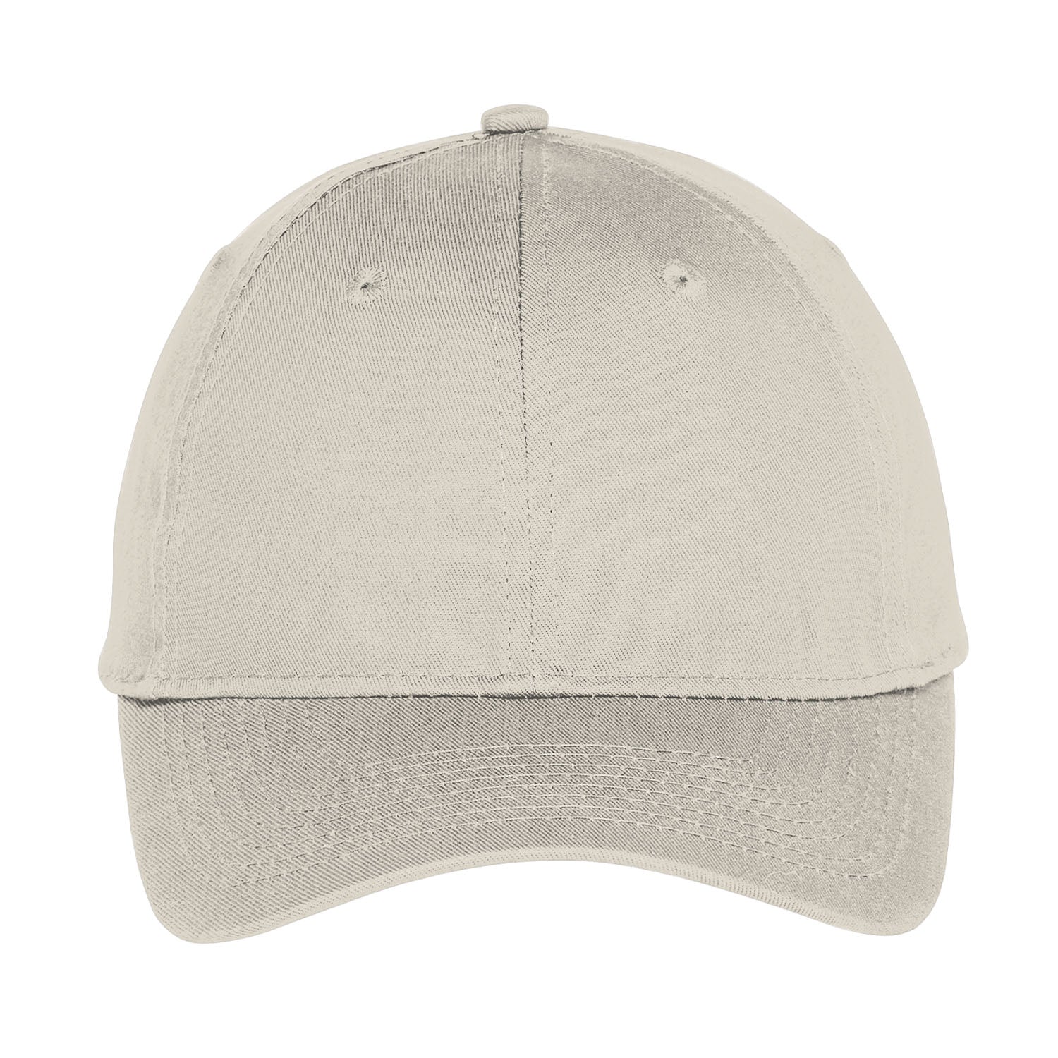 Port & Company Six-Panel Unstructured Twill Cap. C914