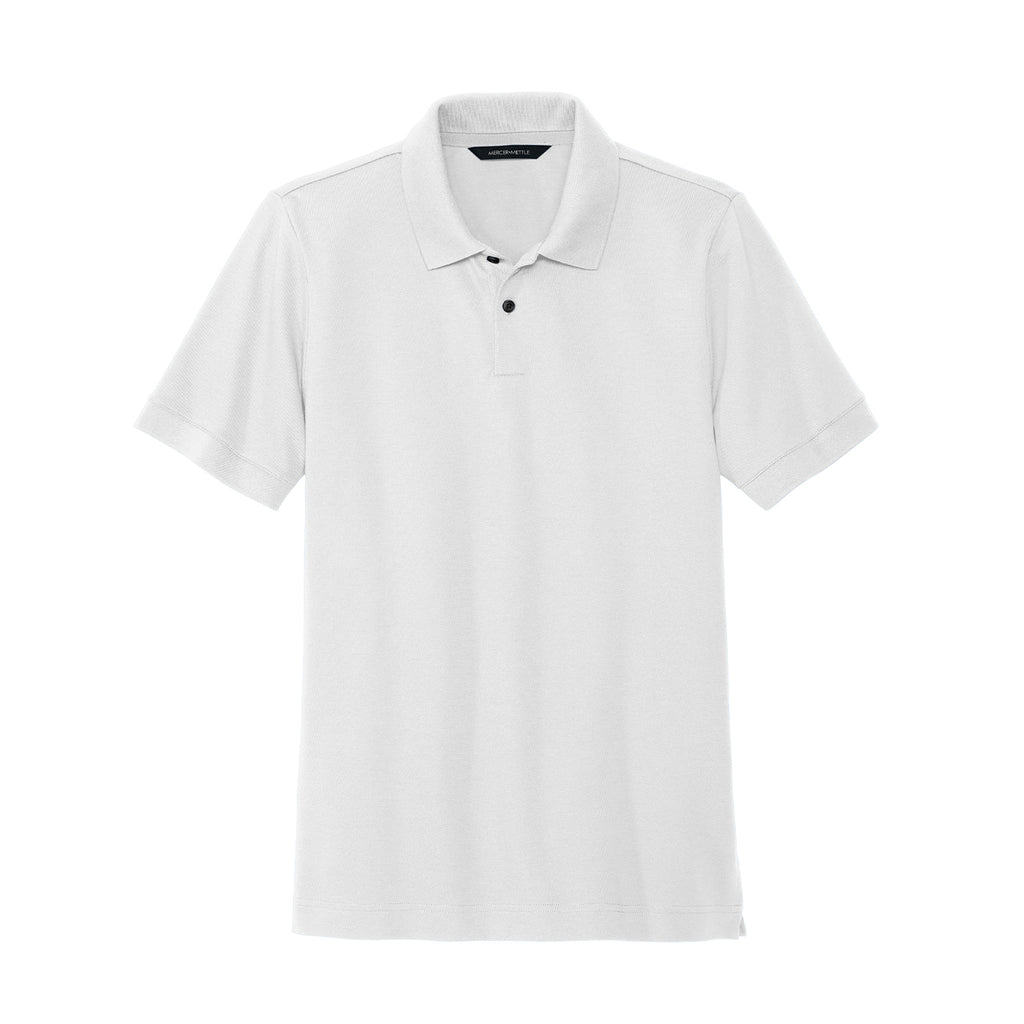 Mercer+Mettle Stretch Heavyweight Pique Polo MM1000