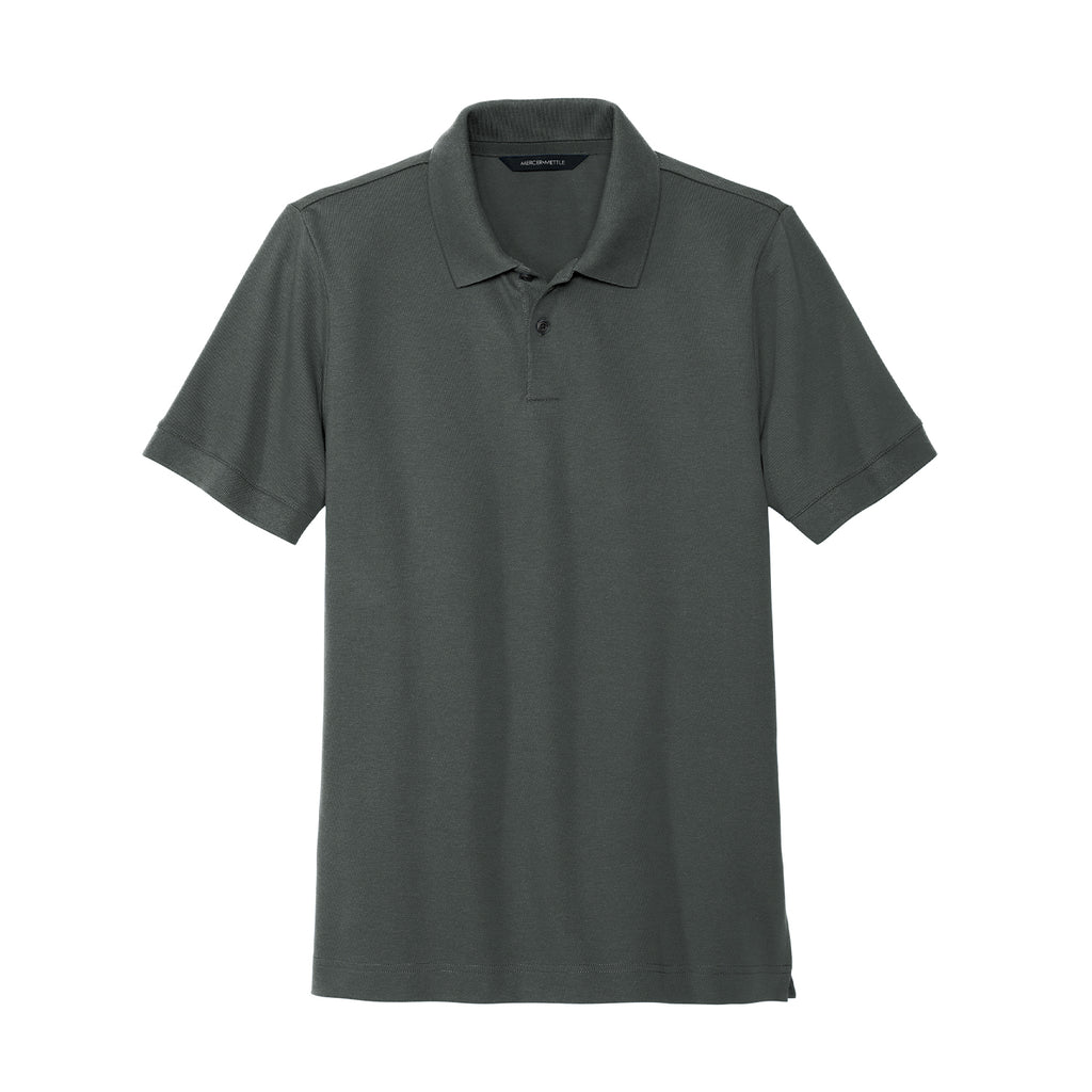 Mercer+Mettle Stretch Heavyweight Pique Polo MM1000