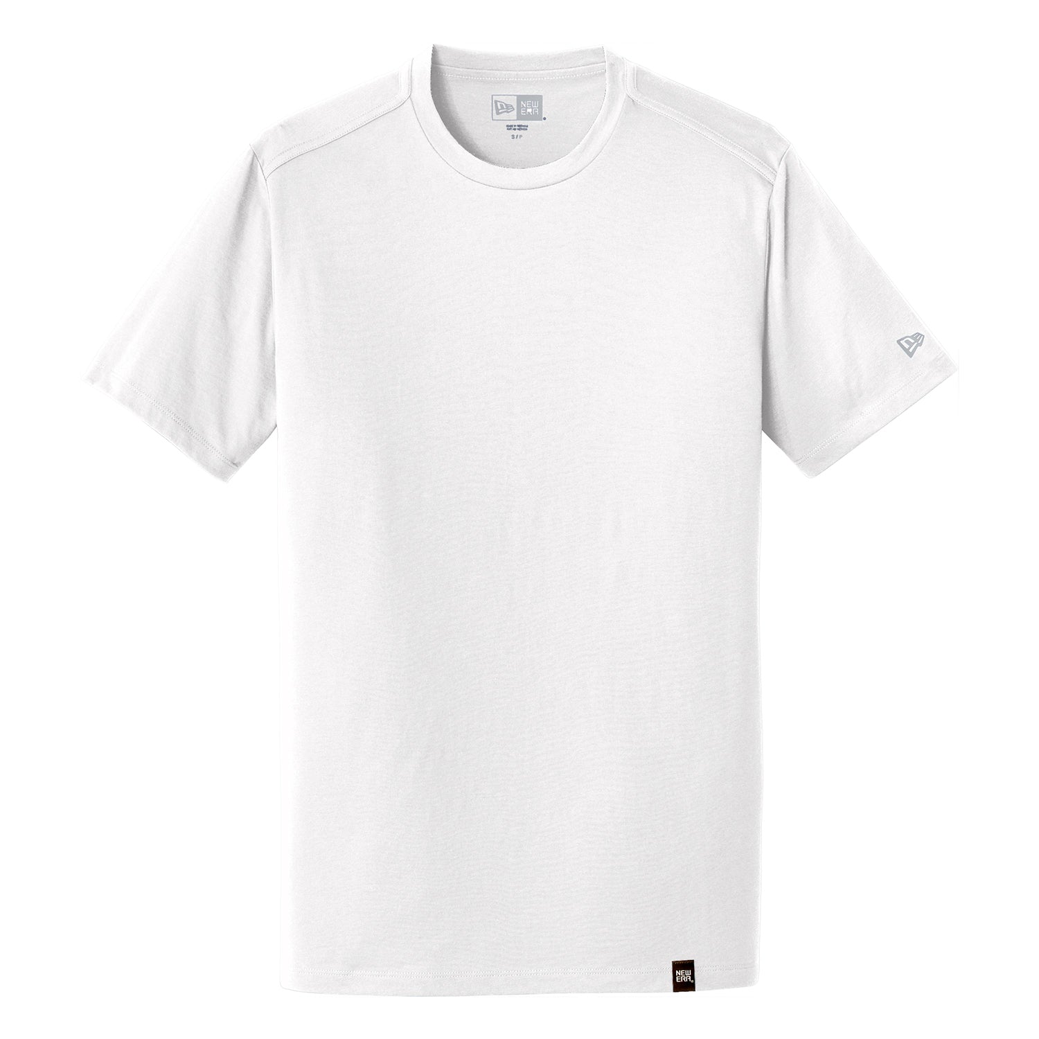 New Era Heritage Blend Crew Tee NEA100