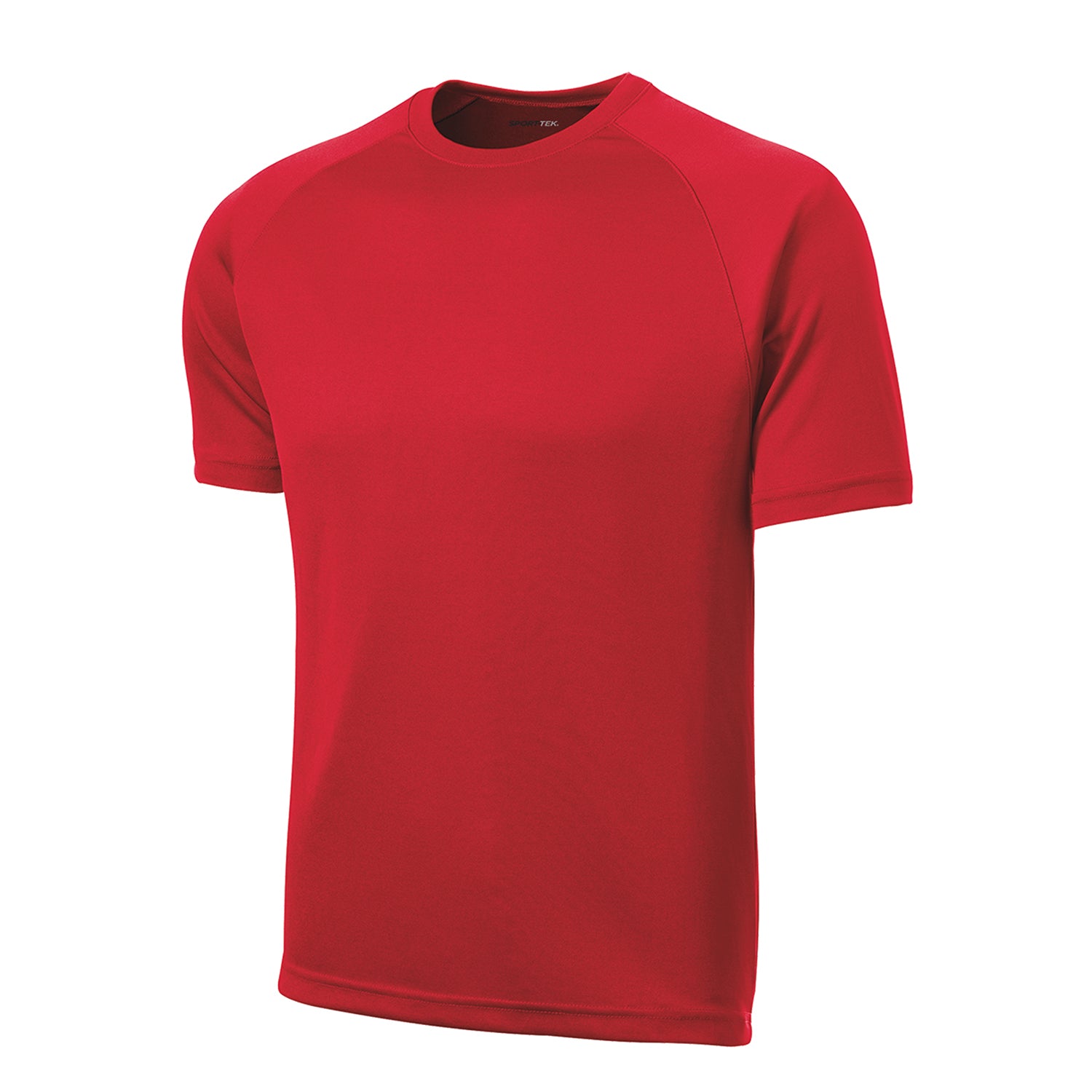 Sport-Tek Dry Zone Short Sleeve Raglan T-Shirt - T473