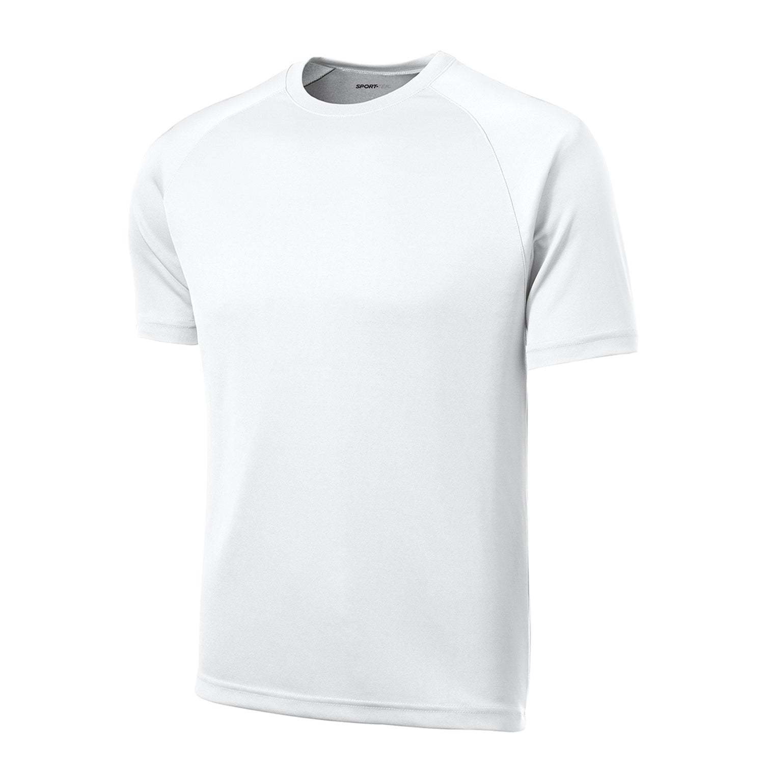 Sport-Tek Dry Zone Short Sleeve Raglan T-Shirt - T473