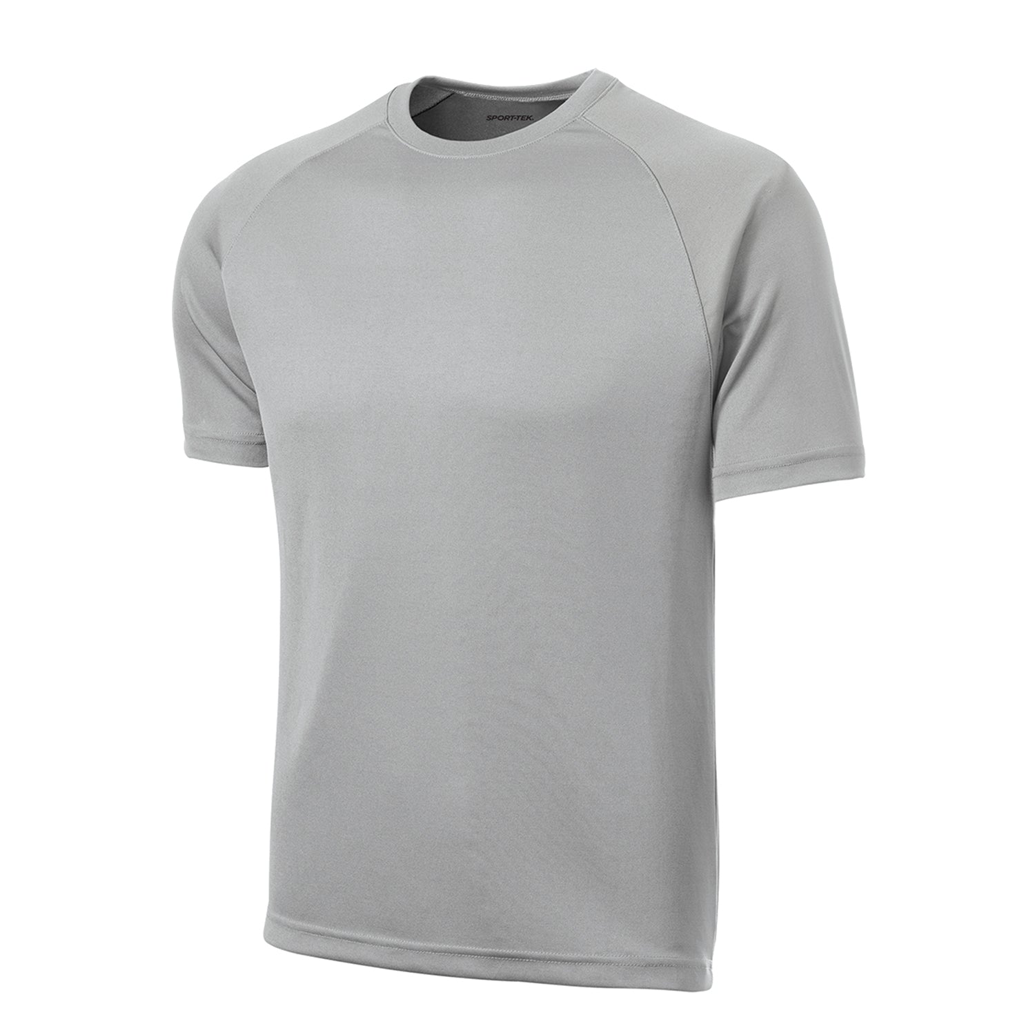 Sport-Tek Dry Zone Short Sleeve Raglan T-Shirt - T473