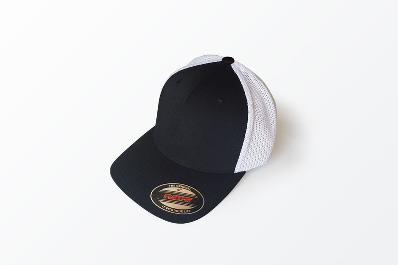 Custom Embroidered Flexfit Hat Personalized Embroidery On-Field