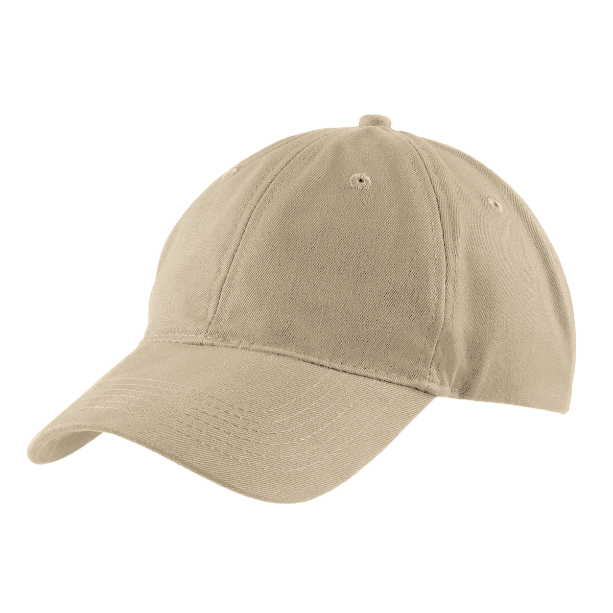 Port & Company - Brushed Twill Low Profile Cap. CP77